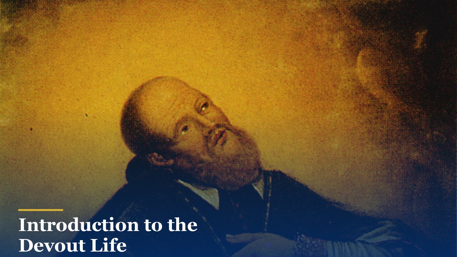 Introduction to the Devout Life